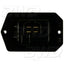 BWD RU1394 HVAC Blower Motor Resistor