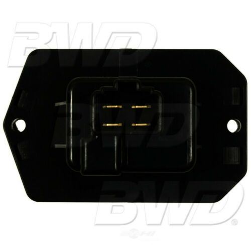 BWD RU1394 HVAC Blower Motor Resistor