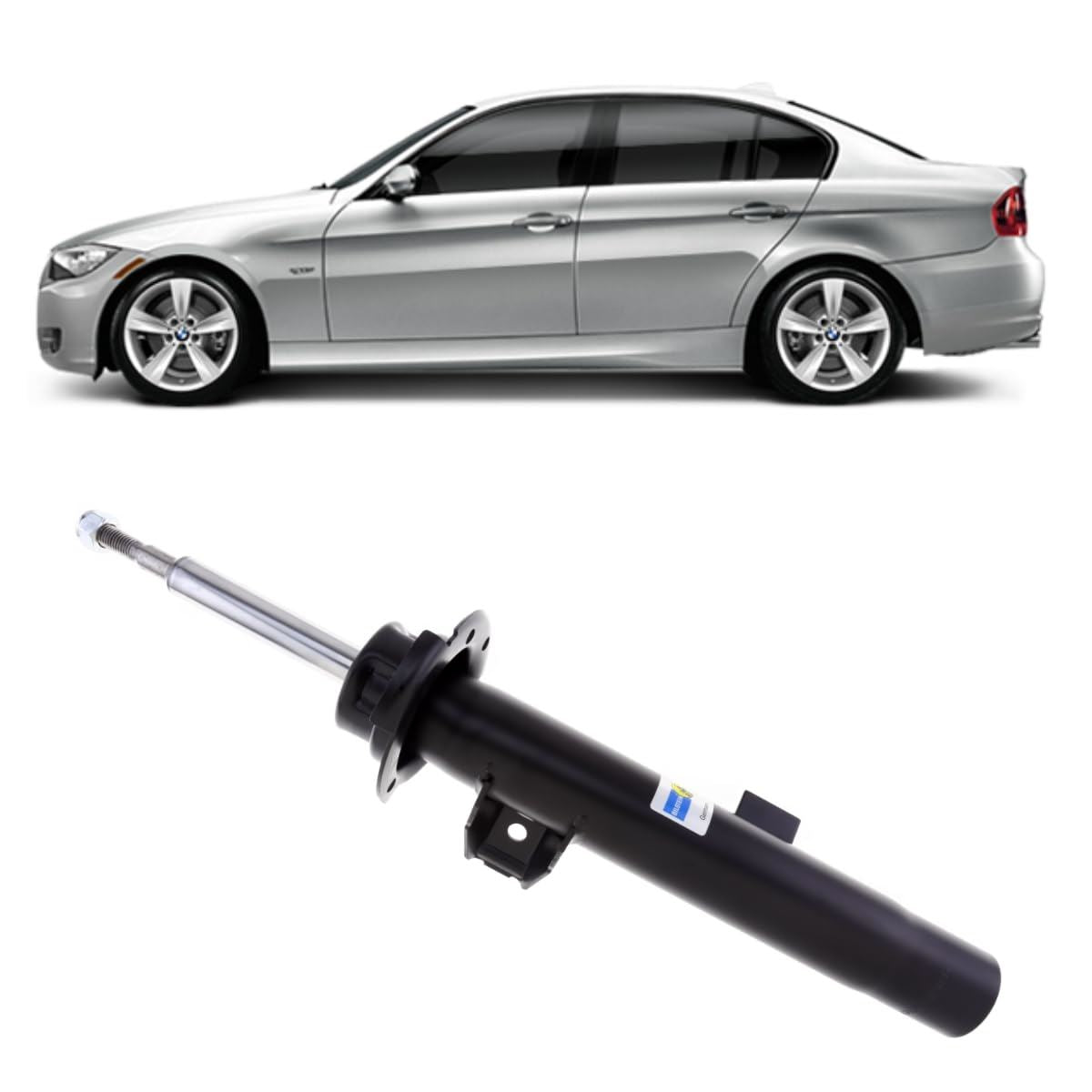 BILSTEIN 22-136589 Ensemble de jambe de suspension