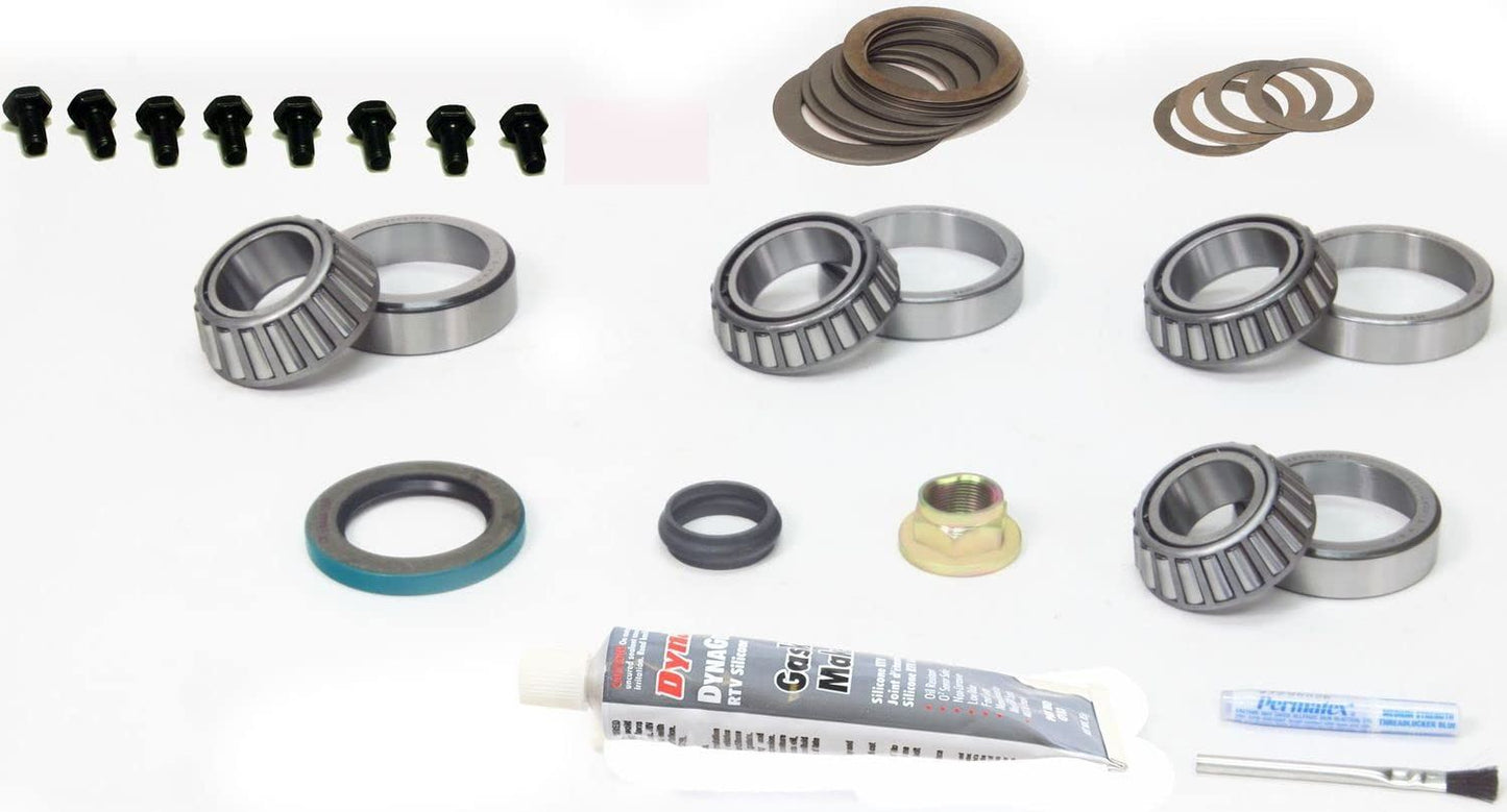 Kit de sellos y cojinetes de diferencial de eje SKF SDK335-MK
