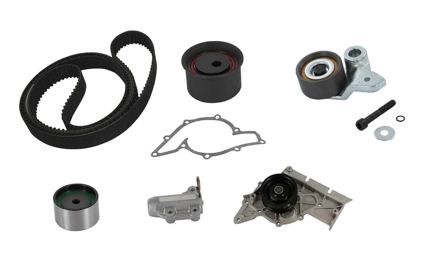 CRP CK330LK1 Engine Timing Belt Kit with Water Pump