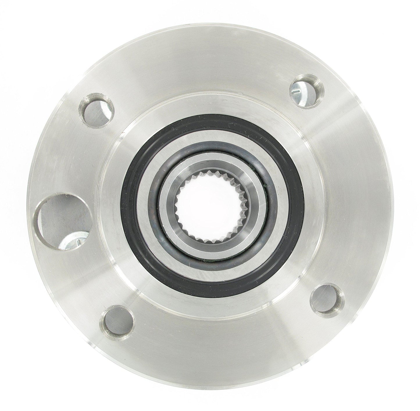 SKF BR930008 Axle Bearing and Hub Assembly