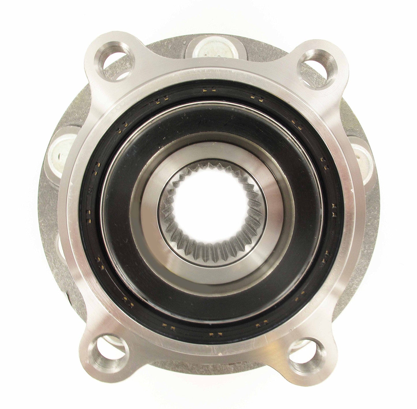 Conjunto de cubo y cojinete de eje SKF BR930726