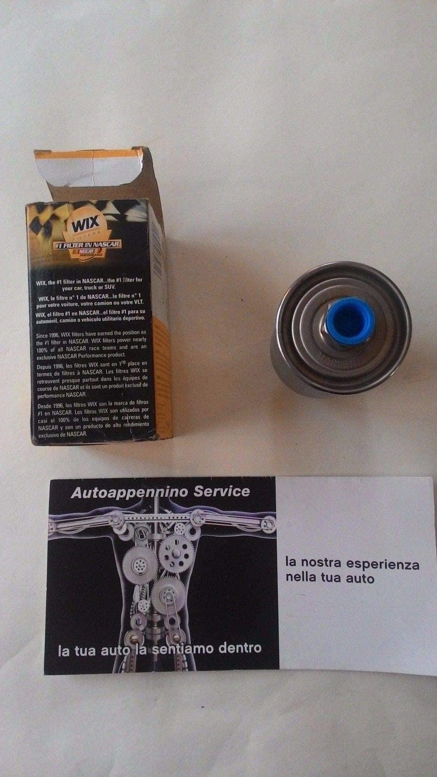 Wix 33481 Fuel Filter