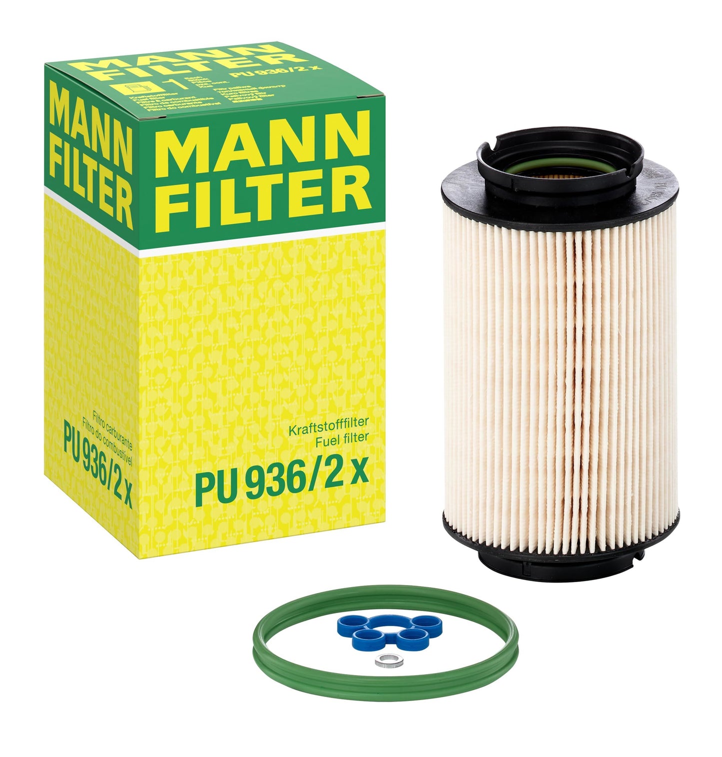 MANN-FILTER PU 936/2 X Fuel Filter