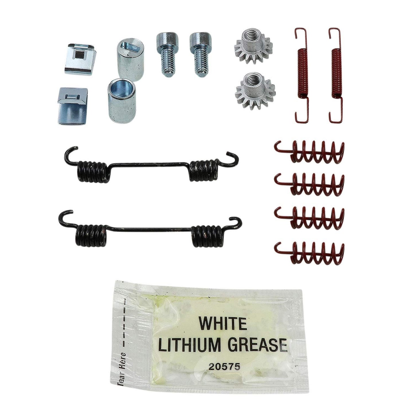 Beck/Arnley 084-1832 Kit de herrajes para freno de estacionamiento