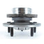 Conjunto de cubo y cojinete de eje SKF BR930409