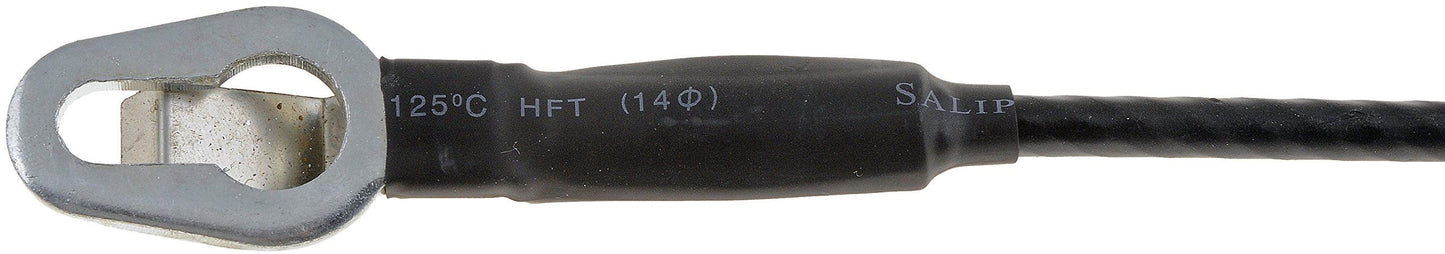 Dorman 38536 Cable de soporte para portón trasero