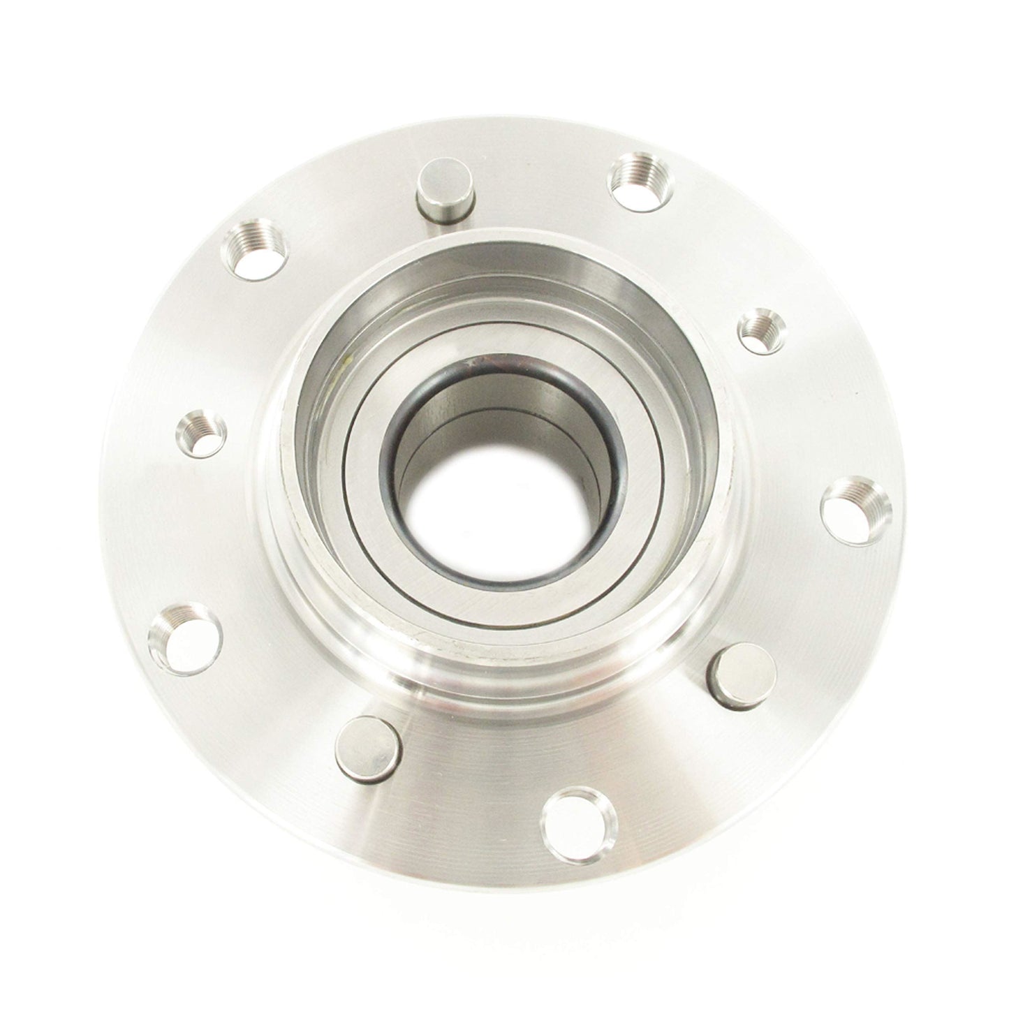SKF BR930387 Axle Bearing and Hub Assembly