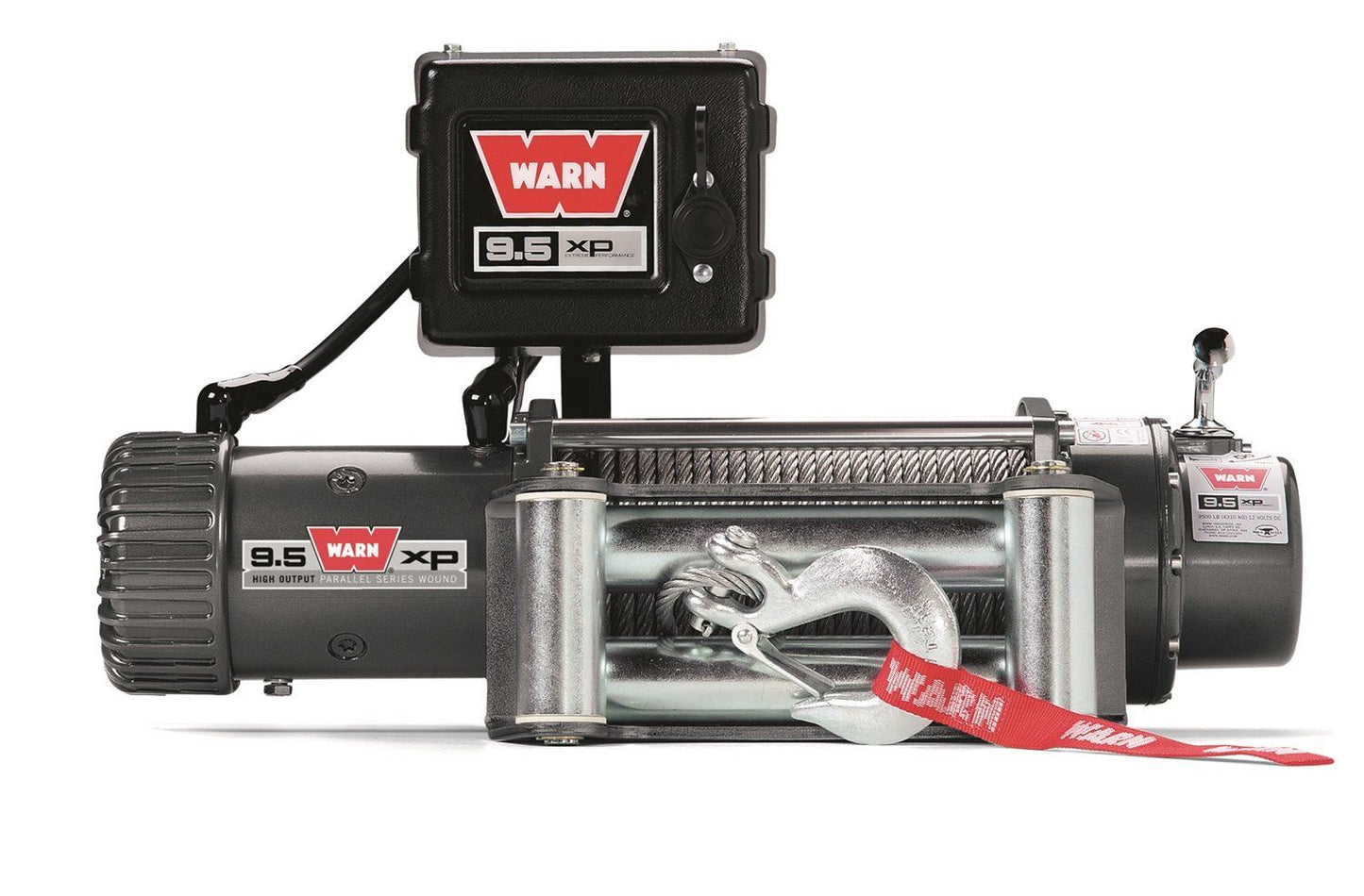 Warn Industries 68500 Cabrestante