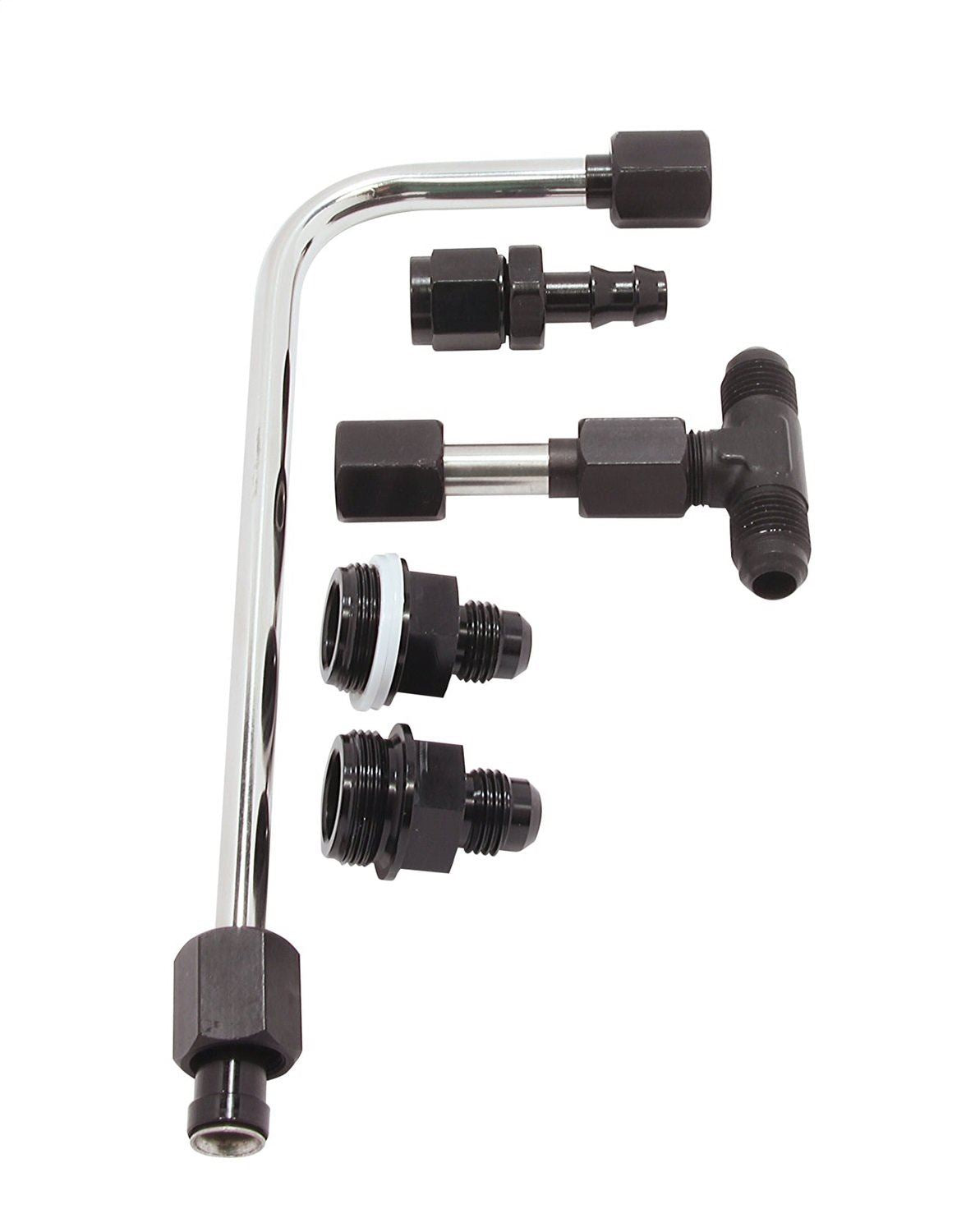 QUICK FUEL TECHNOLOGY 34600SLBLK