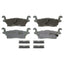 Wagner OEX1120 Disc Brake Pad Set