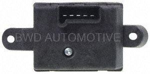 Resistencia del motor del ventilador HVAC BWD RU1067