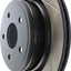 Stoptech 126.67054SR Disc Brake Rotor