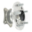 SKF BR930371 Axle Bearing and Hub Assembly