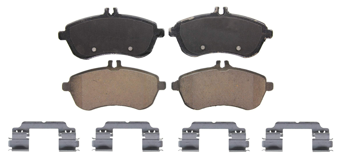 Wagner ZD1340 Disc Brake Pad Set