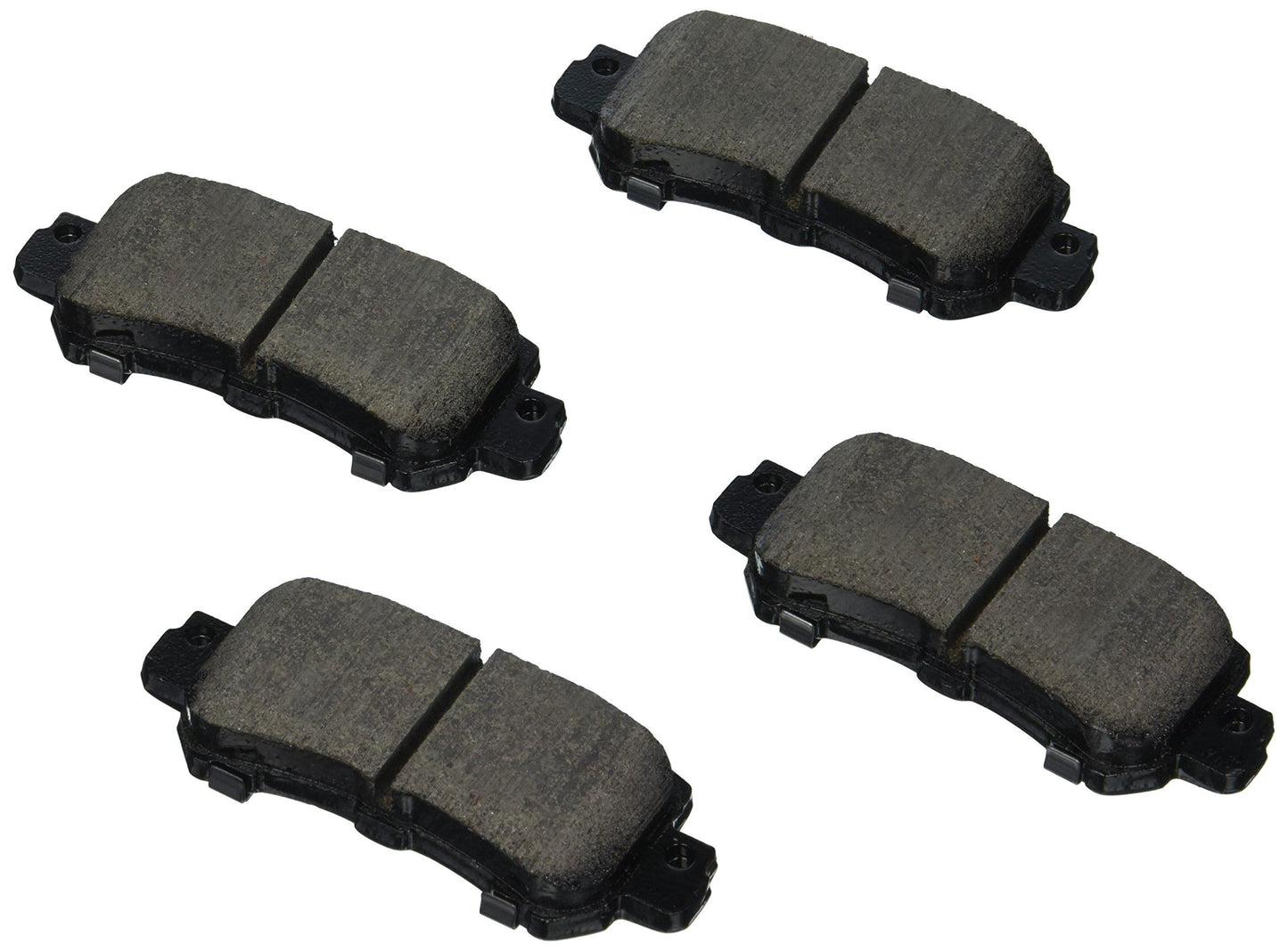 Akebono ACT1624 Disc Brake Pad Set