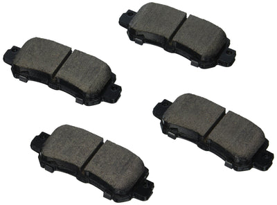 Akebono ACT1624 Disc Brake Pad Set
