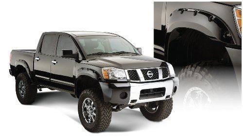Bushwacker 70908-02 Fender Flare