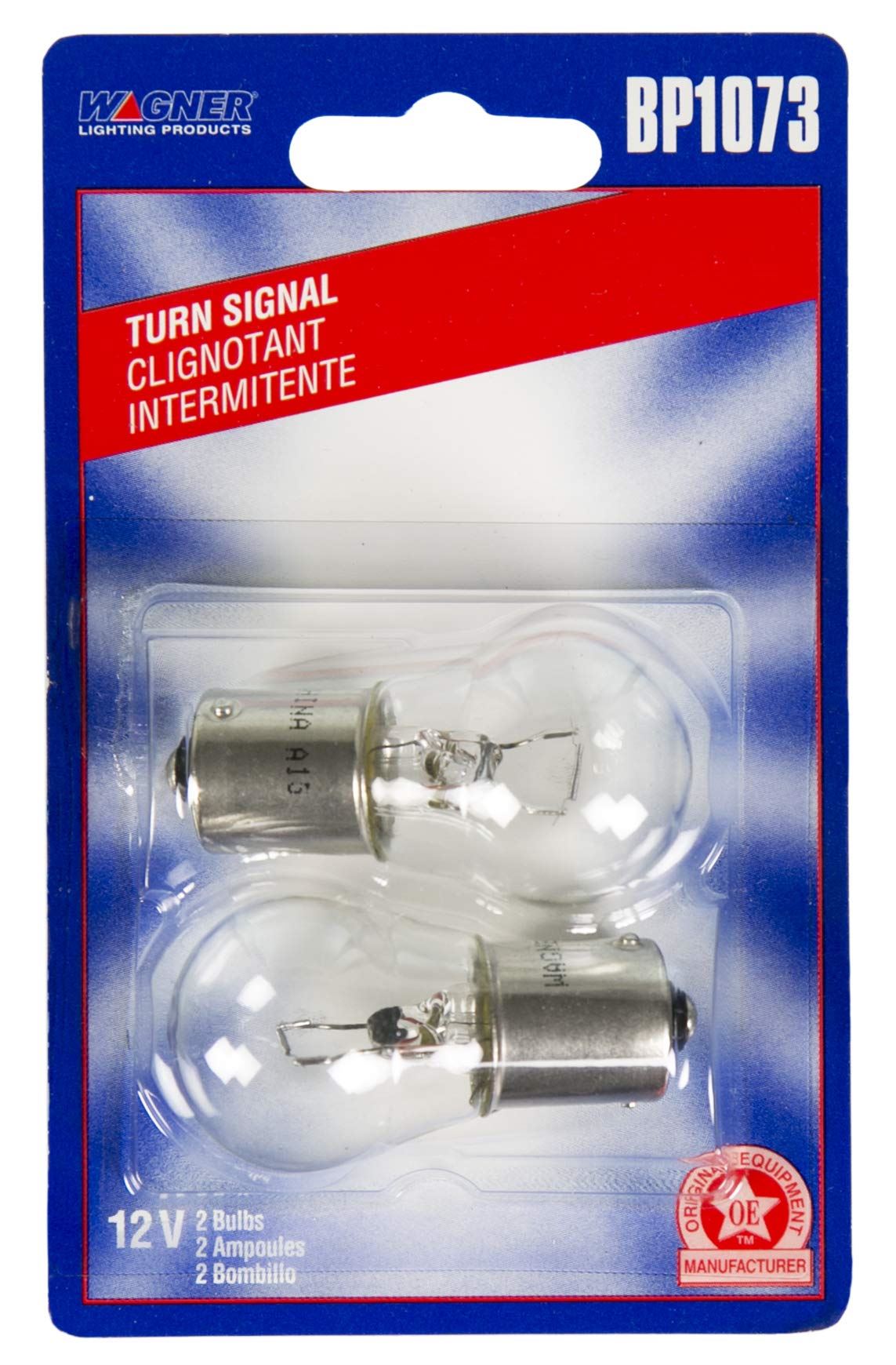 Wagner BP1073 Bombilla de luz intermitente