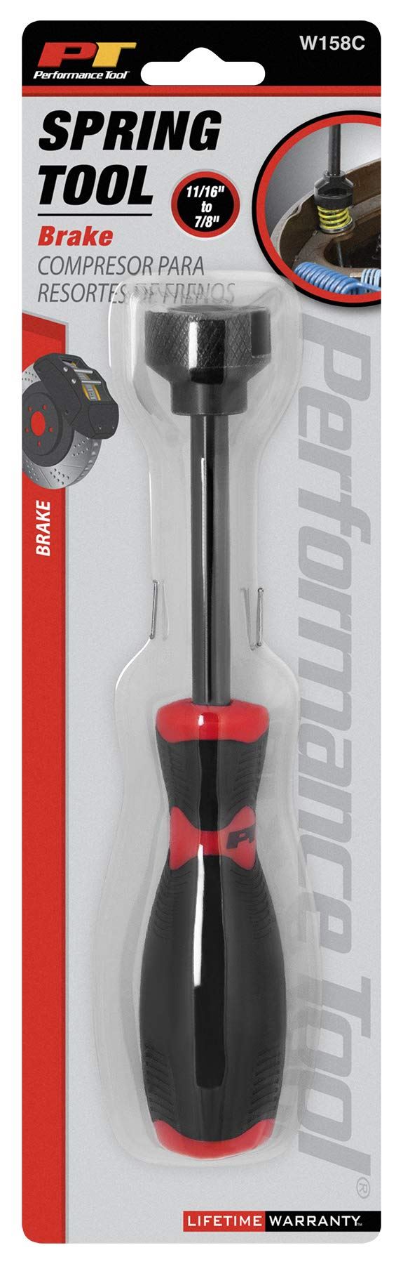 Herramienta de rendimiento W158C
