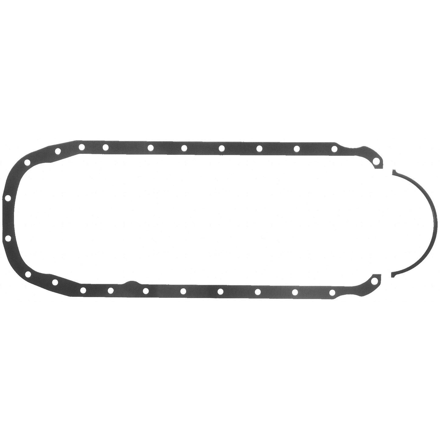 Fel-Pro OS 34406 Engine Oil Pan Gasket Set