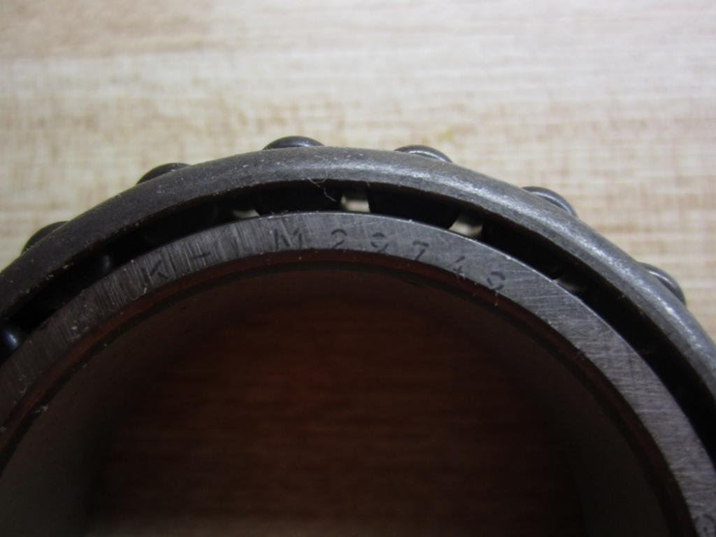 SKF LM29749 VP Roulement différentiel d'essieu