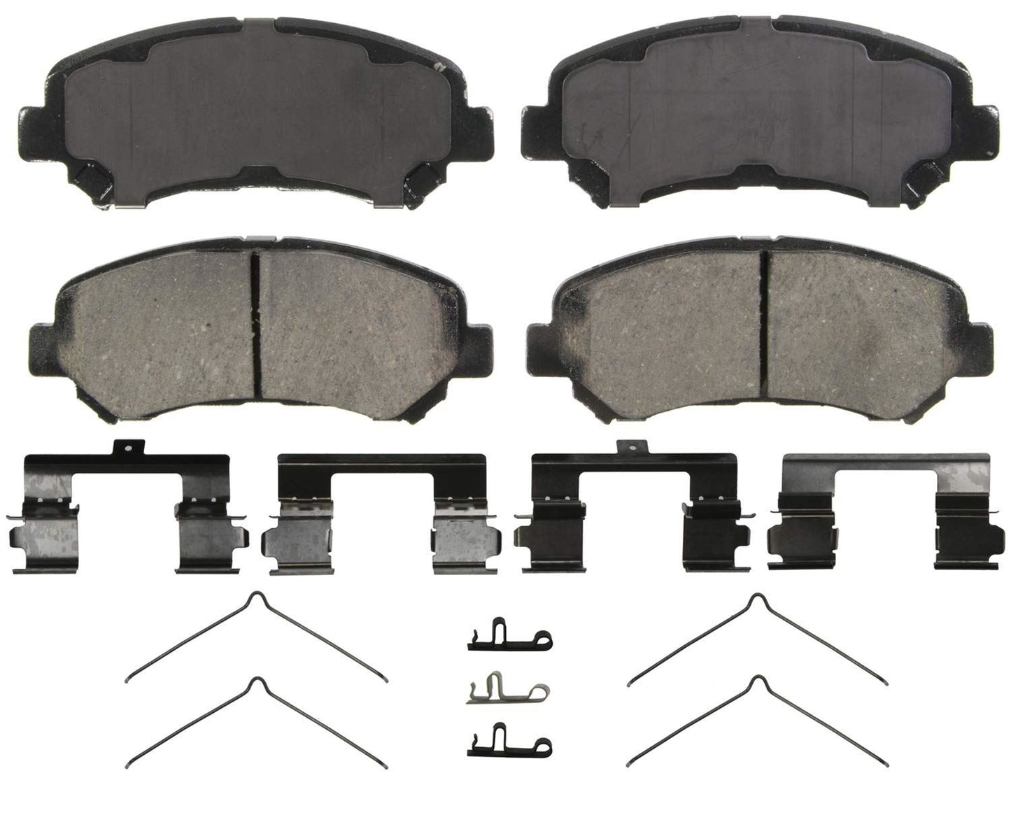 Wagner ZD1374 Disc Brake Pad Set