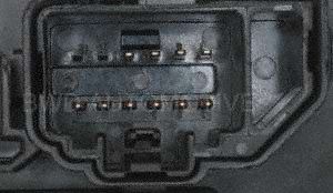 BWD S14706 Combination Switch