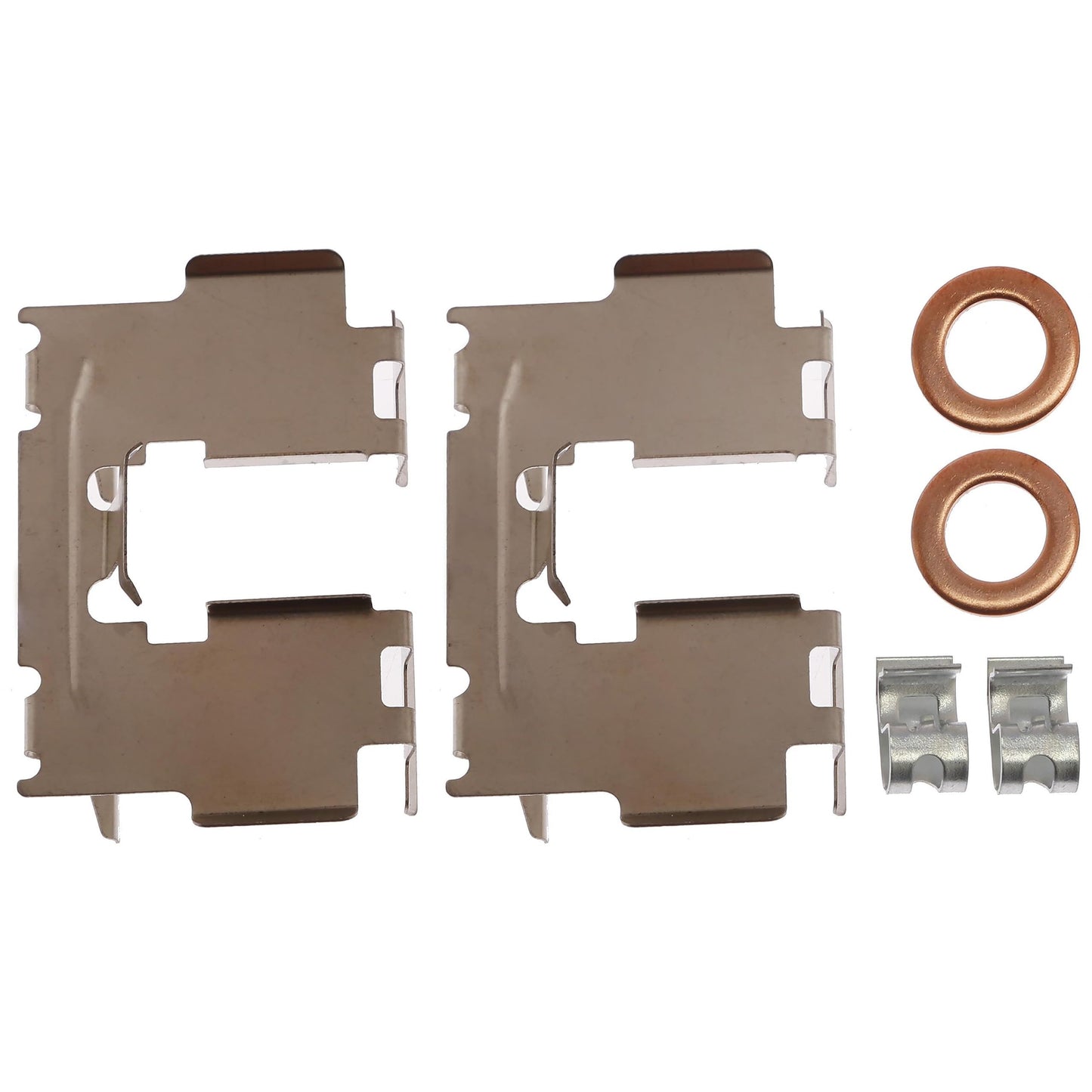 ACDelco Professional Durastop 18FR2648N Disc Brake Caliper