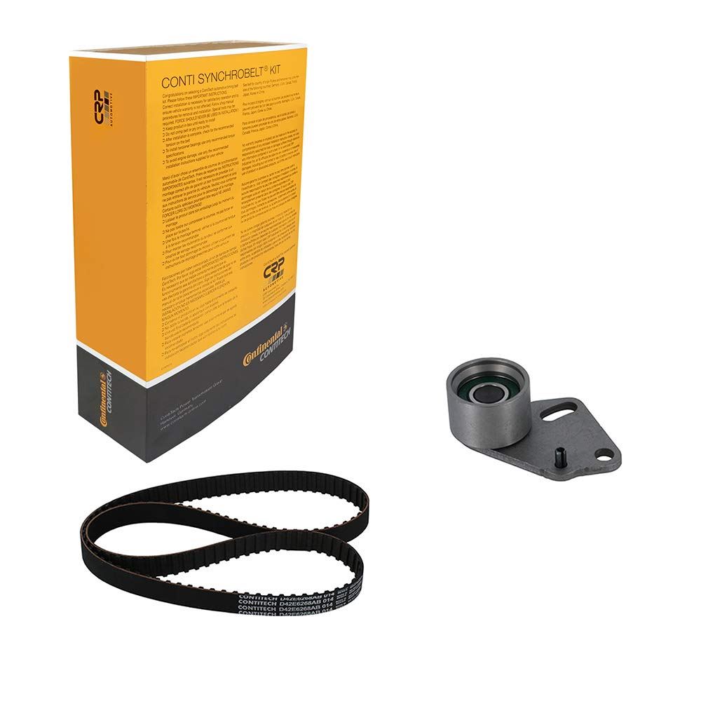 CRP TB014K1 Kit de componentes de correa de distribución del motor