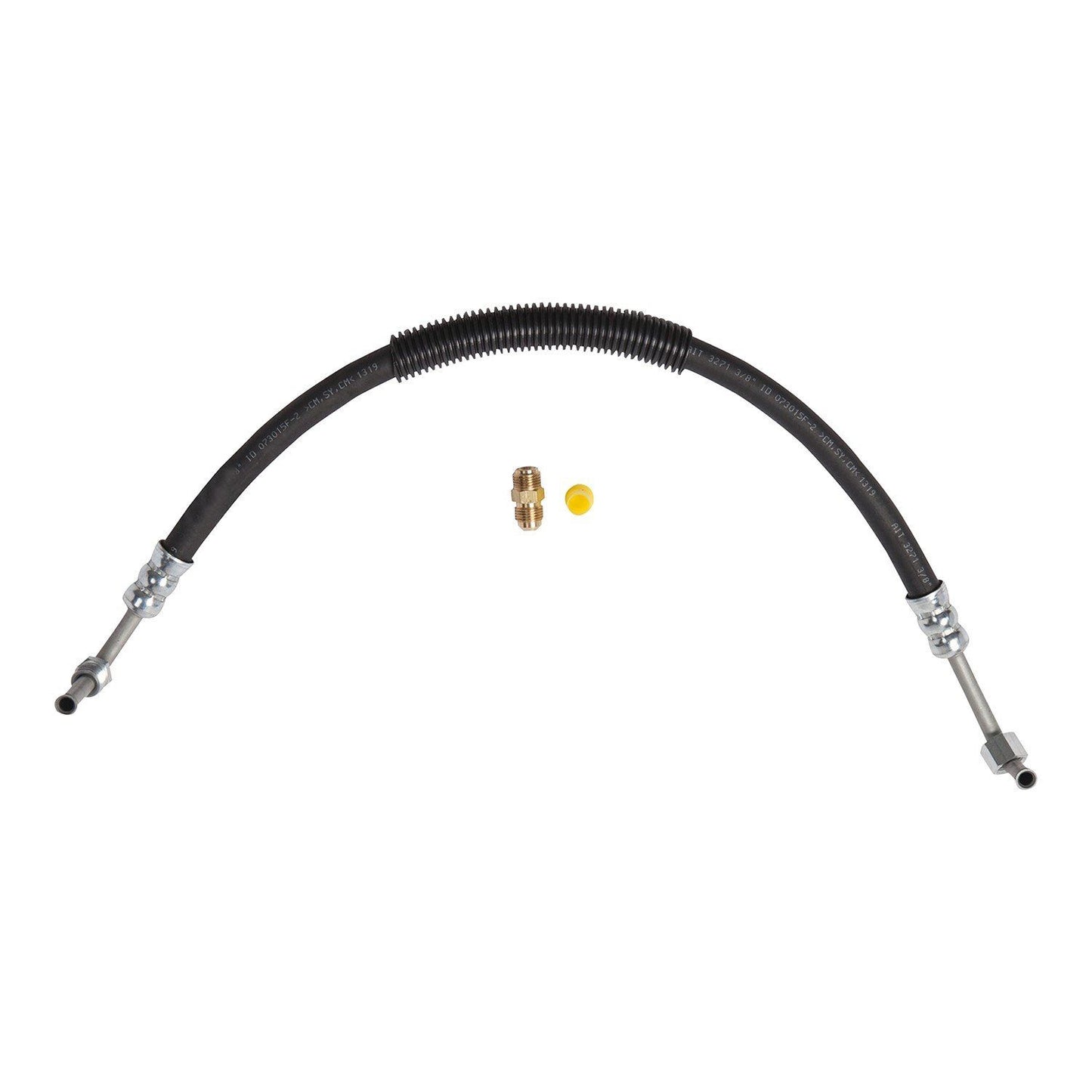 Edelmann 70230 Power Steering Pressure Line Hose Assembly