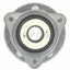 SKF BR930341 Axle Bearing and Hub Assembly