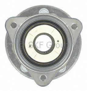 SKF BR930341 Axle Bearing and Hub Assembly