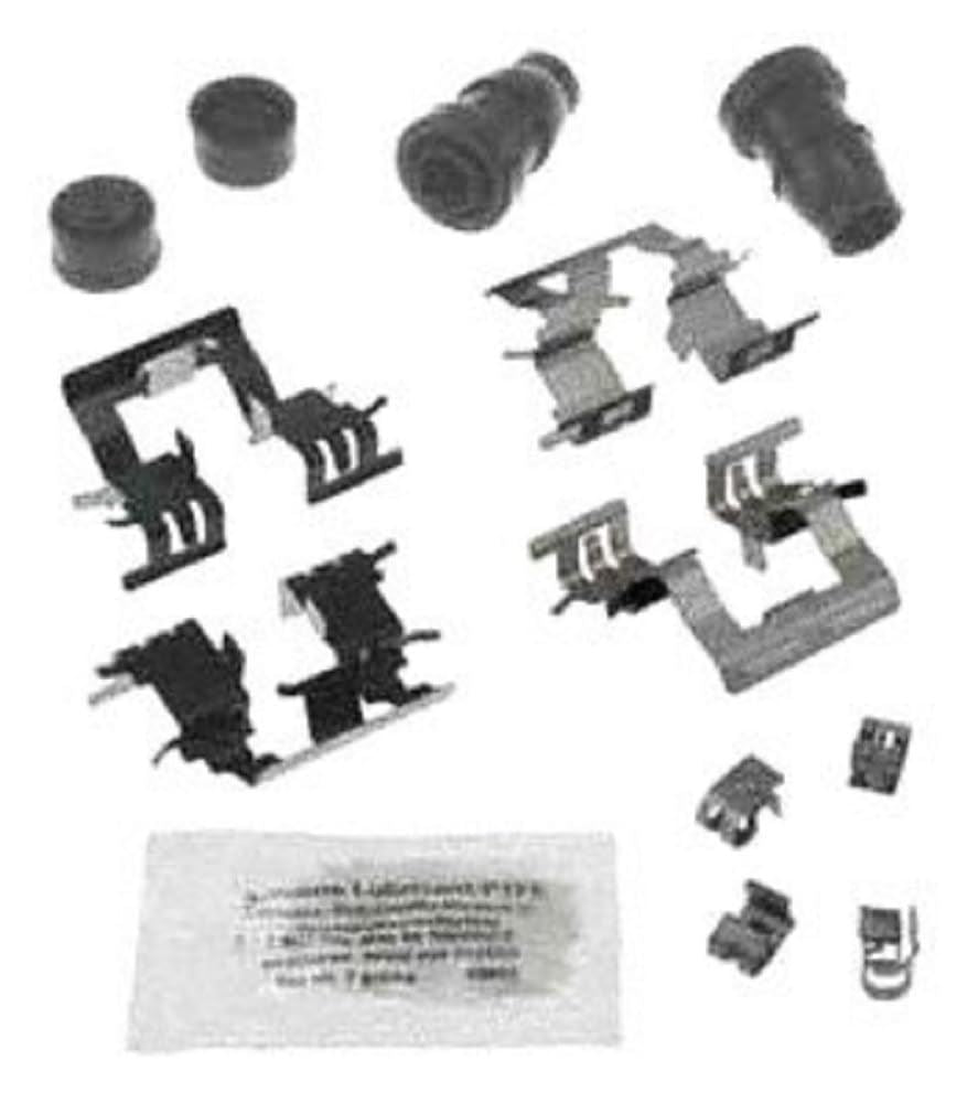 Raybestos H15879A Disc Brake Hardware Kit