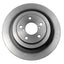 Beck/Arnley 083-3307 Rotor de freno de disco