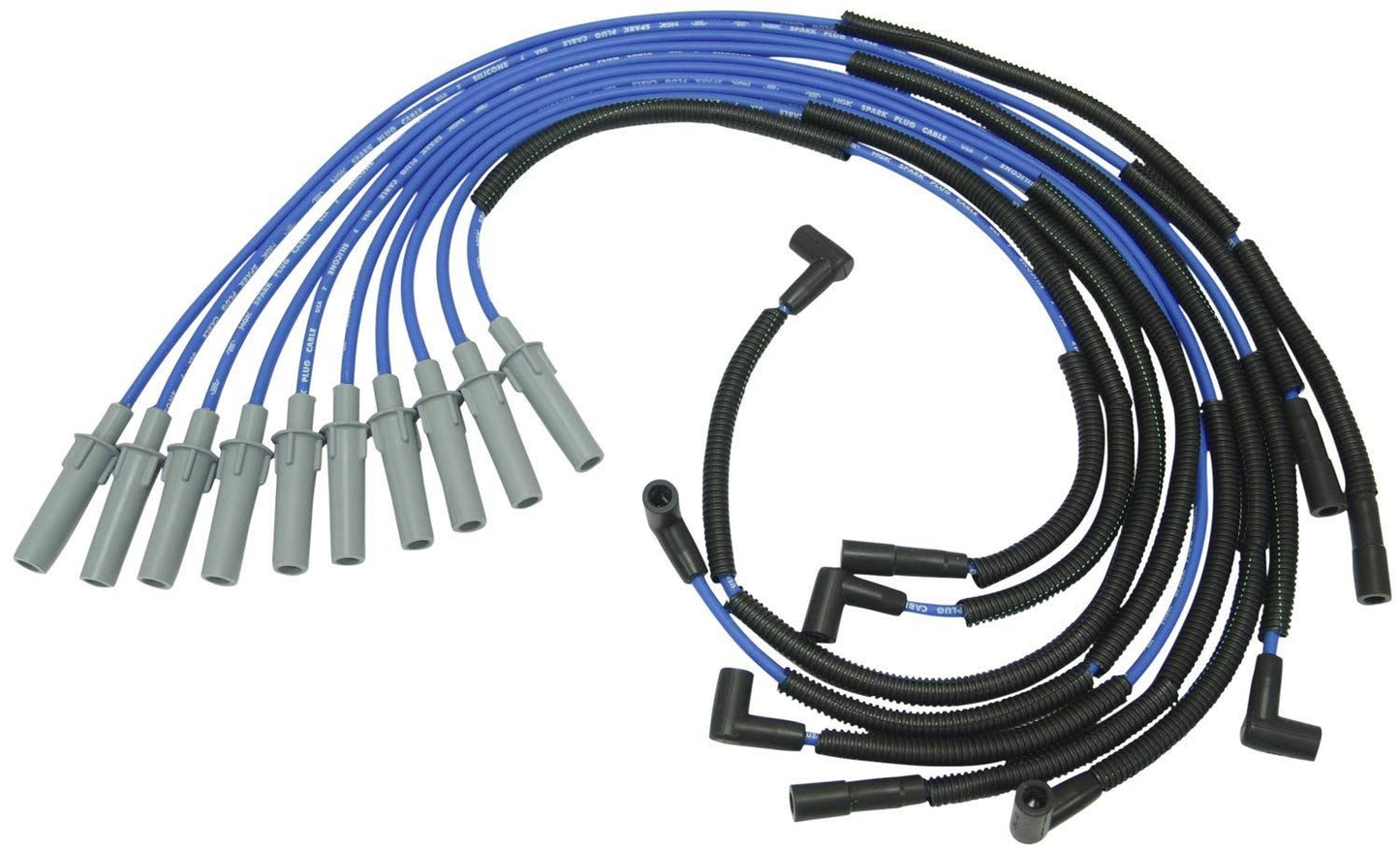 NGK Canada 58407 Juego de cables para bujías