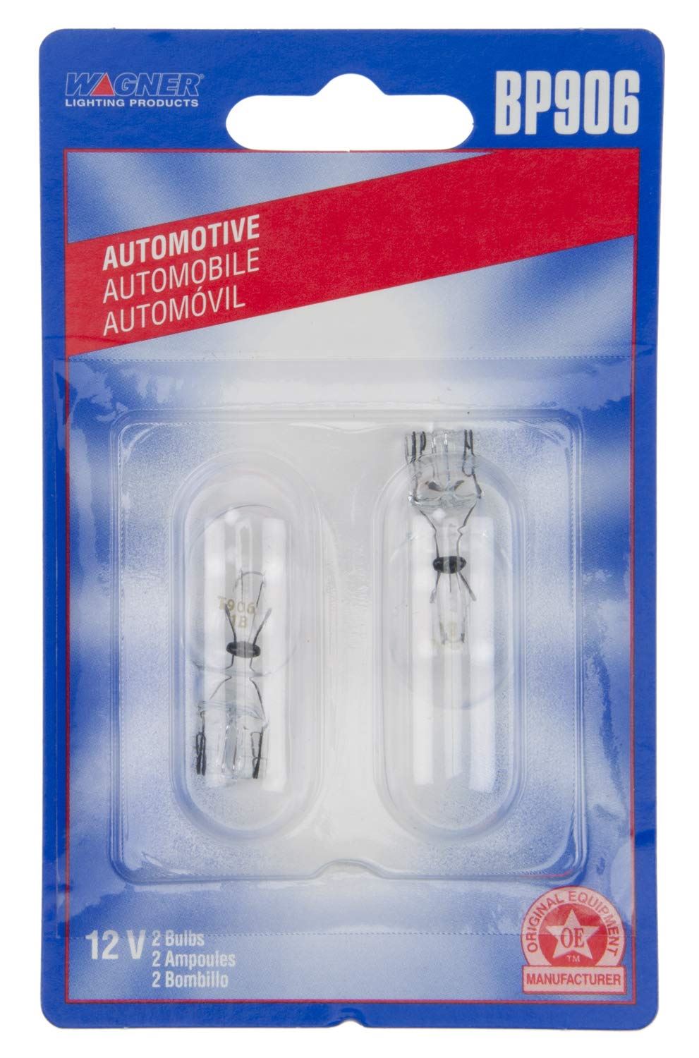Wagner BP906 Courtesy Light Bulb