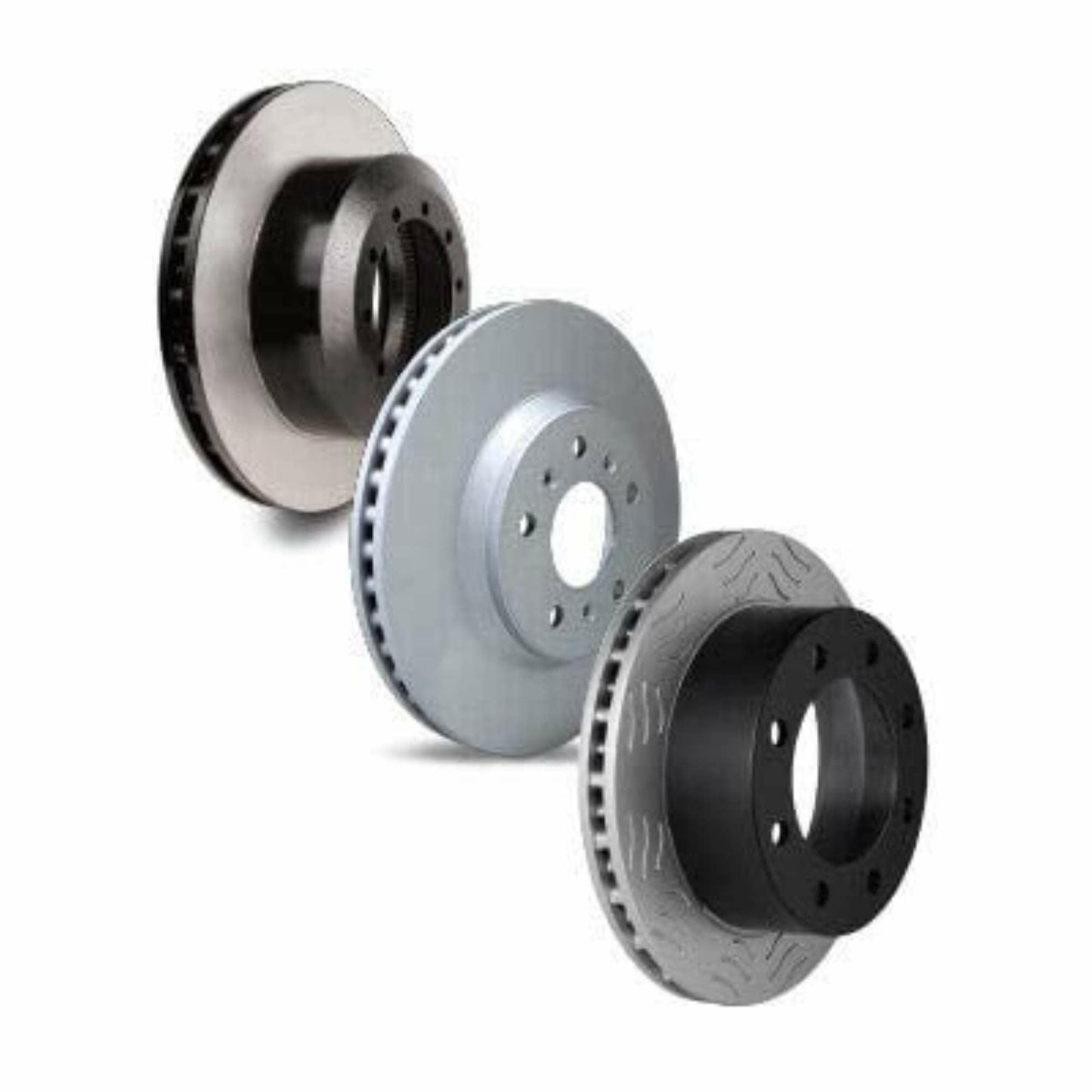 Rotor de freno de disco Raybestos 682573