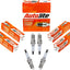 AUTOLITE 106 (Pack of 4)