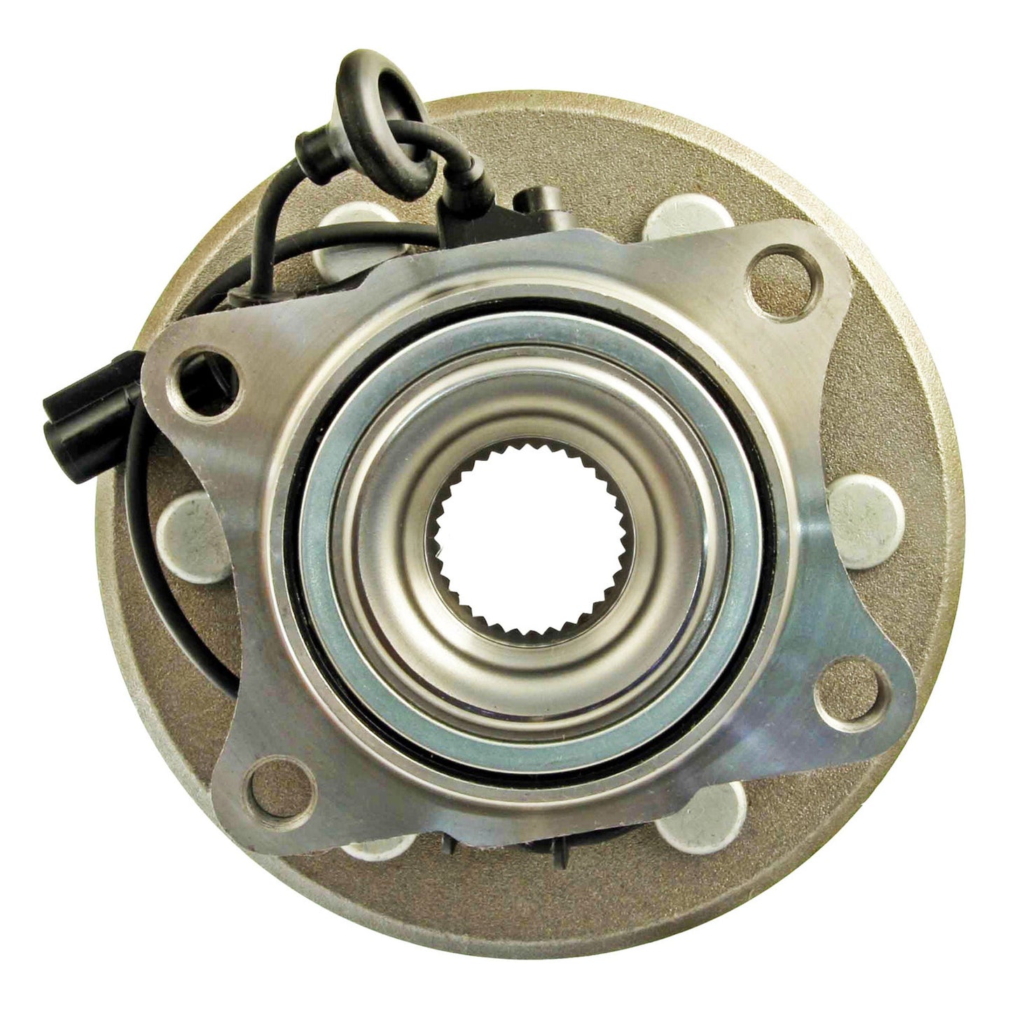 ACDelco Professional 541001 Wheel Bearing and Hub Assembly