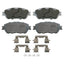 Wagner OEX906A Disc Brake Pad Set