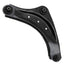 Beck/Arnley 102-8188 Bras de commande de suspension et joint à rotule