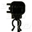 BWD ABS2101 ABS Wheel Speed Sensor