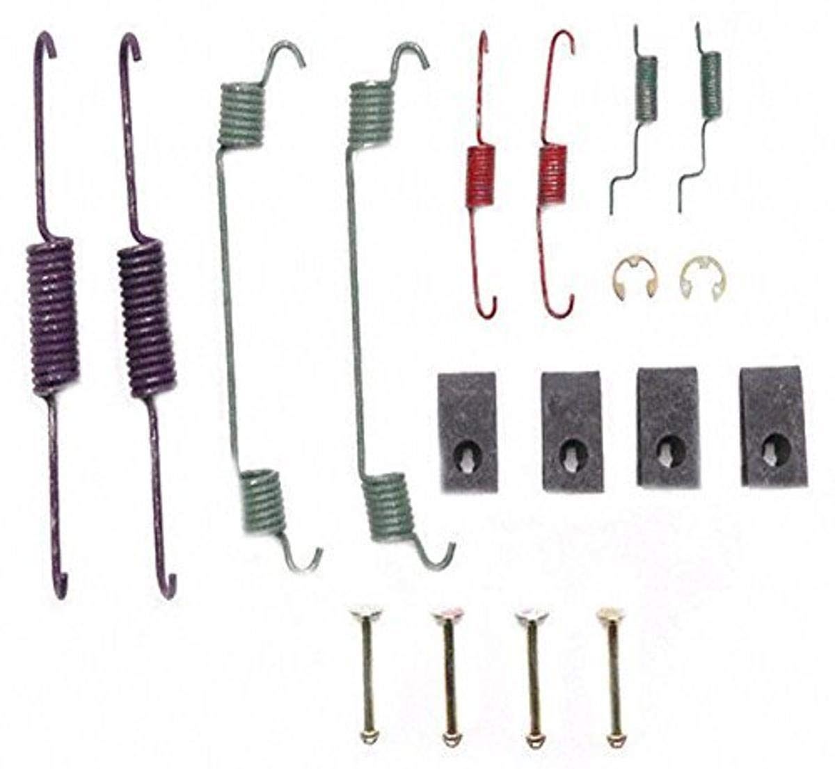 Raybestos H17377 Kit de herrajes para frenos de tambor