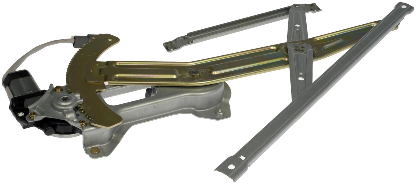 Dorman 741-126 Power Window Motor and Regulator Assembly