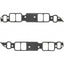 Fel-Pro 1275-5 Joint de collecteur d'admission moteur