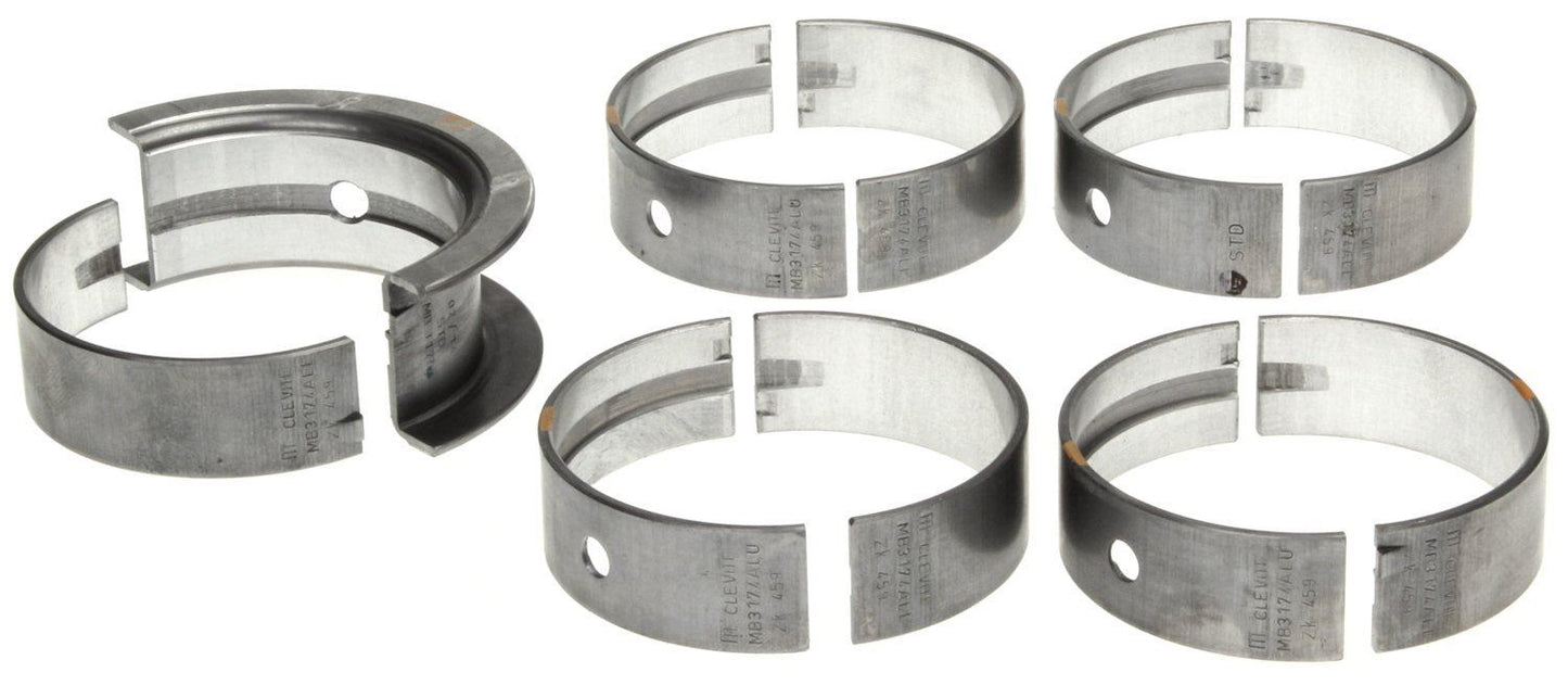 Clevite MS-1803A-.25MM Engine Crankshaft Main Bearing Set