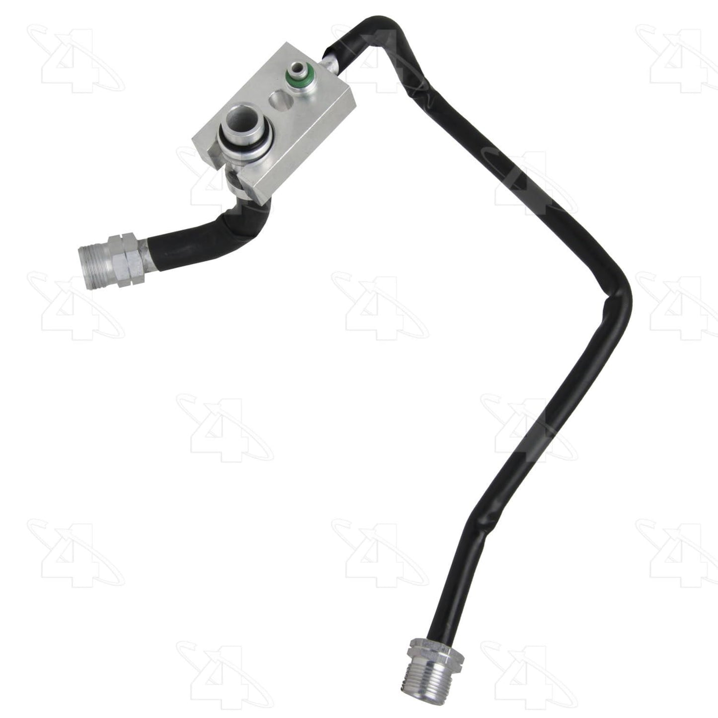 Four Seasons 56489 A/C Suction and Liquid Line Hose Assembly