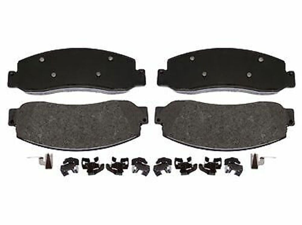 Raybestos SP1333TRH Disc Brake Pad Set